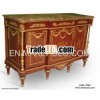 Commode Louis xvi antique french furniture,  reproduction french antique sideboard