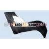 Sell Poly Rattan Chaise Lounge,  Sun Bed,  Relax Chaise