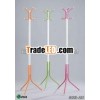 clothes hanger stand