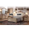 Wooden Bedroom set