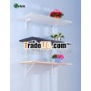 cheap wall wooden shelf