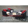 outdoor wicker furniture,  designer sofa