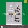 WOODEN VALET STAND