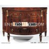 Luxury European Classical Sideboard