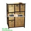 Vietnam Handicraft Seagrass Cabinet KH-2096