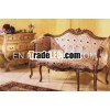 antique French sofa