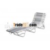 Outdoor Folding Beach Sun Bed