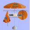 Advertising Umbrella