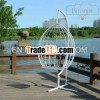 Metal garden cradle
