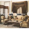 antique hand carved sofa set