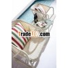 Rattan coffee table