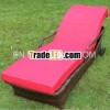 2012 Poly Garden Rattan Lounge Chair
