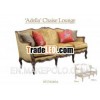 RTCHL063A "Adella" French Provincial Chaise Lounge