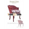 RTCH021A "Romeo" Tub Chair