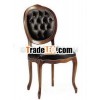 upholstery wood dining chairs