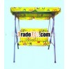 Children double swing