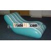 2013 pvc new design inflatable pool chairs