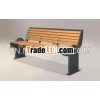 WPC garden bench