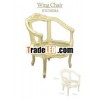 RTCH028A "Wing" Tub Chair