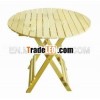 Folding Wooden Table (KT3806A)