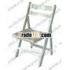 Wood Folding Coffe Chairs