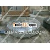Stone Garden Sunshade Base