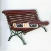 decorative ductile iron casting furniture benches