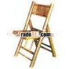 Garden bamboo chair (bamboo products)