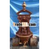 boy fountain with basin