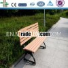 Wood plstic composite bench/chair