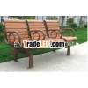Quality garden furniture, park bench, park equipment