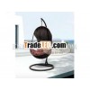 outdoor rattan furniture weaving swing hanging chair(Y9067)