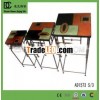 2013New Metal Small Dining Tables Modern Furniture
