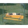 Composite plastic Swing chairs, Porch swing, gazebo chair