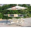 Hanging Parasol Yard Umbrella