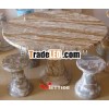 Marble furniture