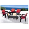 wicher outdoor furniture