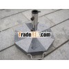 stone umbrella base stand