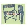 aluminum camping chair for leisure