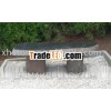 granite park stone bench