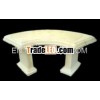Stone bench chair DSF-BG052