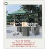 rattan outdoor furniture wicker garden chair