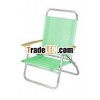 outdoor folding chair with bamboo armrest2013