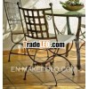 BX wrought classic metal furniture