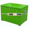 picnic metal ice cooler