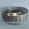 manufacturer supplier antique wicker flower basket
