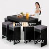 fashion (AN-825BK) rattan outdoor furniture