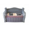 plastic garden sofa, picnic chairs, beach chair
