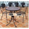 Secoin Mosaic/ cement tile furniture set