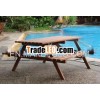 picknick outdoor table